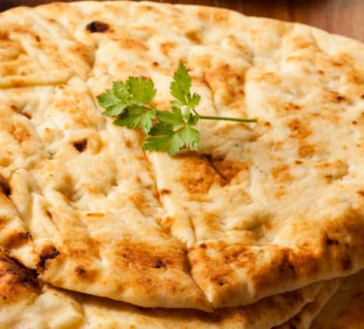Plain Naan