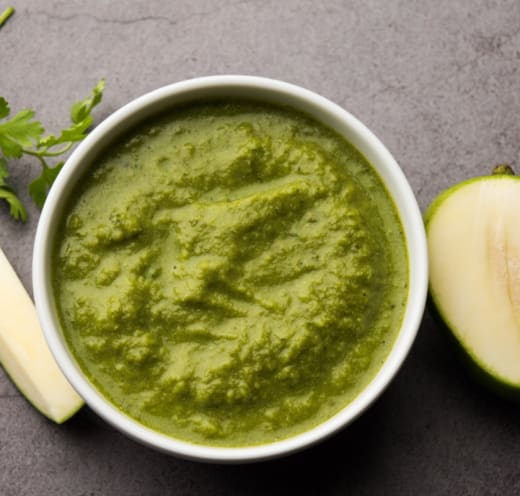 Mint-Cilantro Chutney