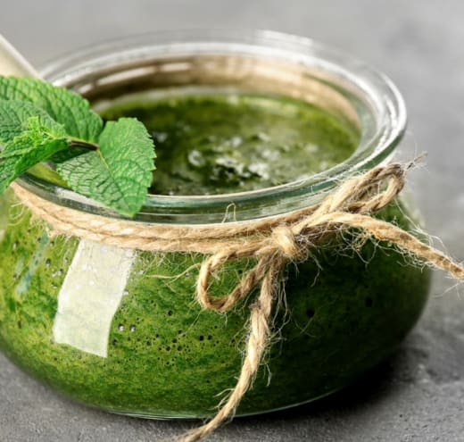 Mint Chutney