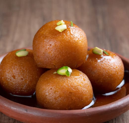 Gulab Jamun