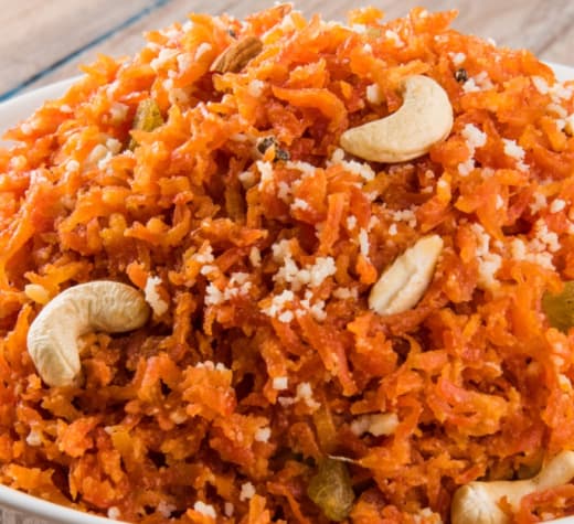 Gajar ka Halwa