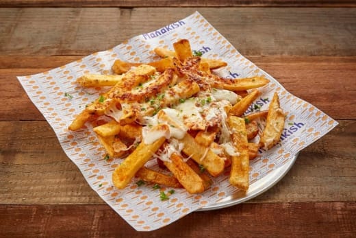 Cheese Fries