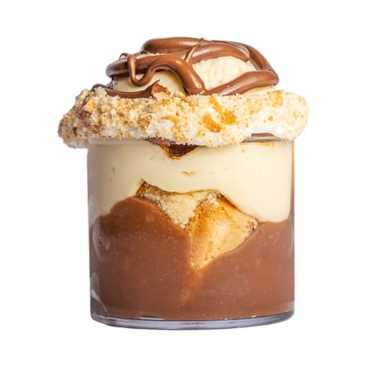 Nutella Tiramisu