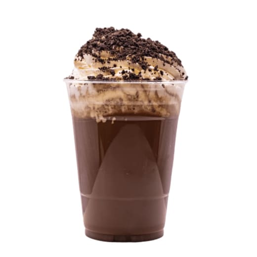 Cookies & Cream Hot Chocolate