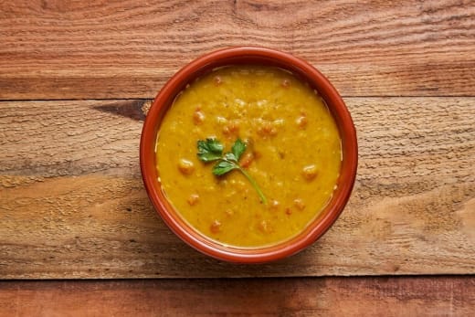 Red Lentil Soup