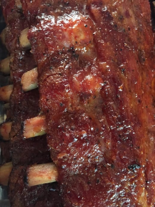 2 Ribs
