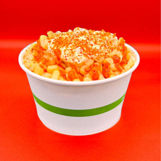 Elote (Corn in a Cup)