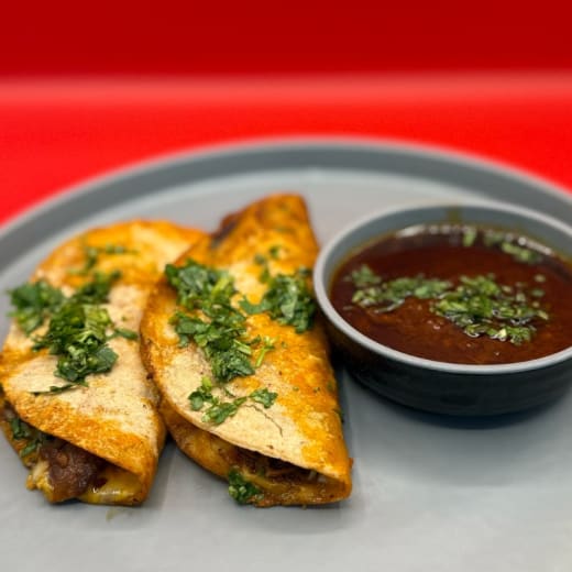 Birria Tacos