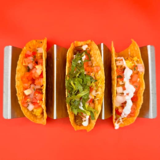Golden Tacos