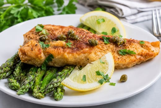 Sole Picatta