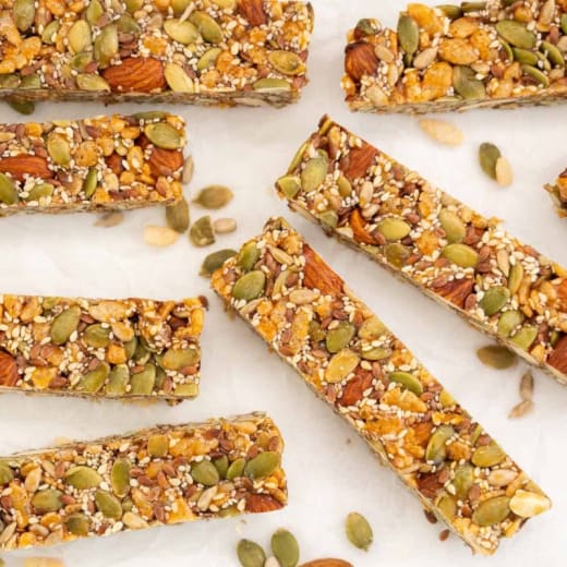 Energy Bars