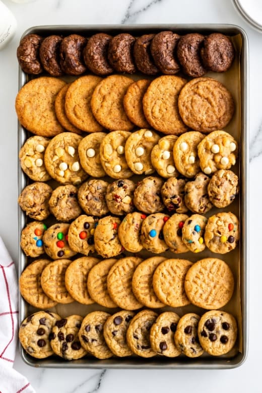 Specialty Cookies