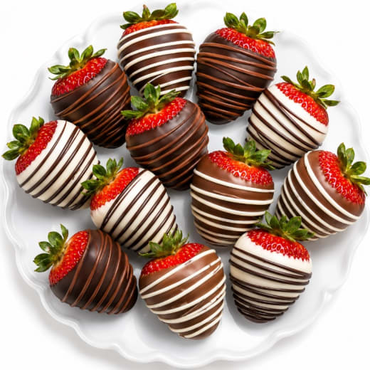 Strawberries