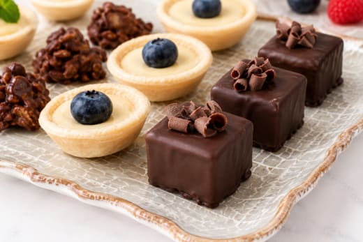 Petite Fours