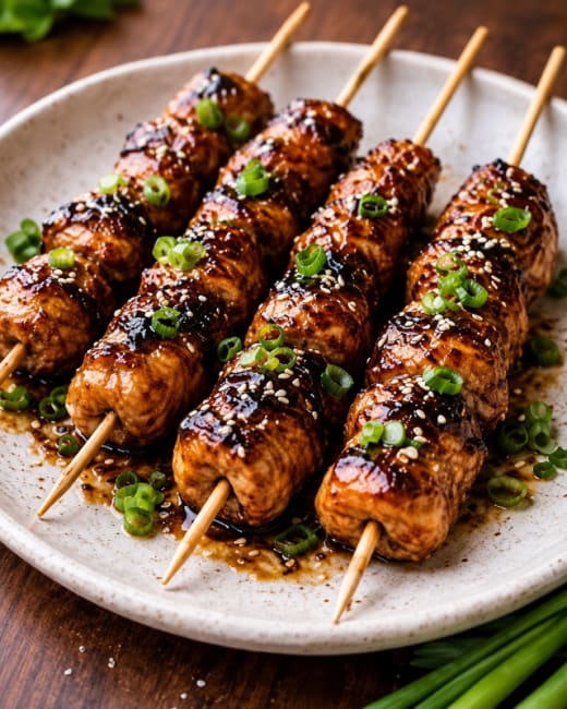 Chicken Yakitori