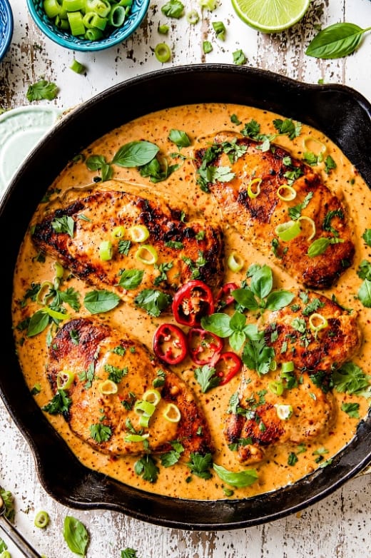 Coconut Chicken