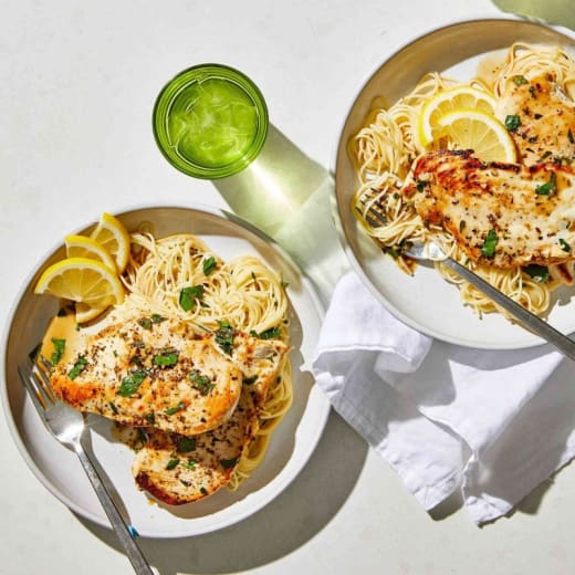 Lemon Rosemary Chicken
