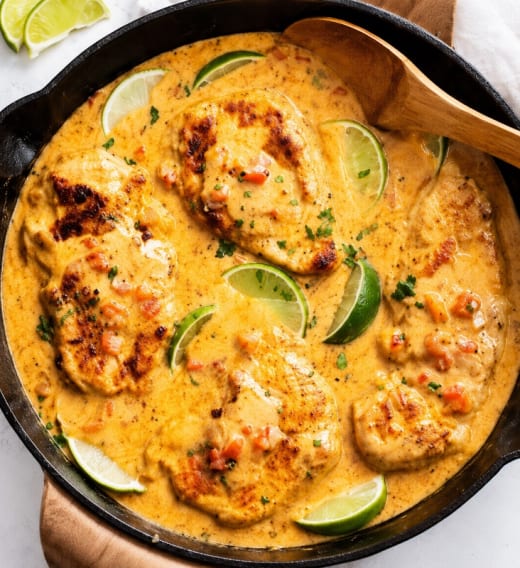 Cajun Chicken