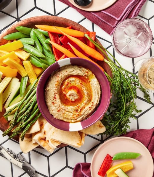 Mediterranean Spreads