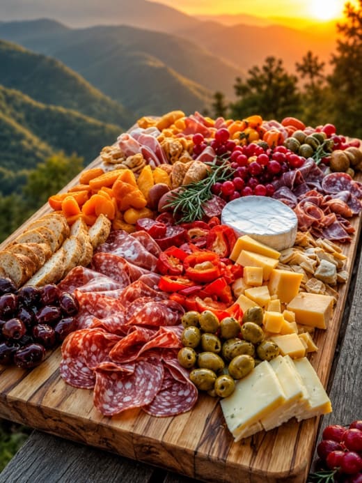 Gourmet Antipasto Platter