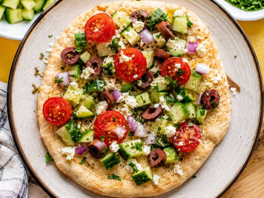 Hummus & Pita