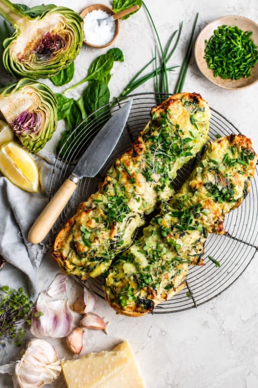 Spinach Artichoke Dip