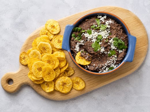 Black Bean Dip
