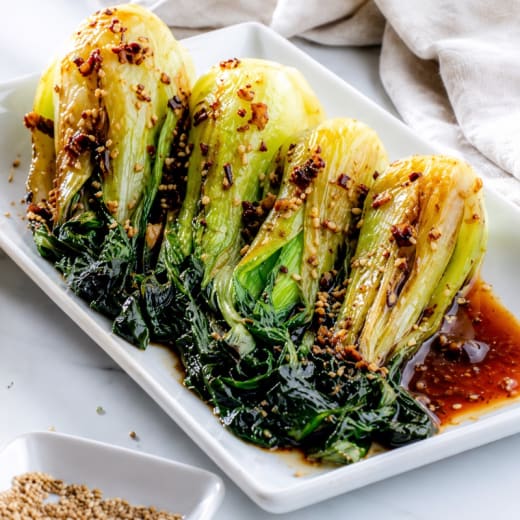BABY BOK CHOY