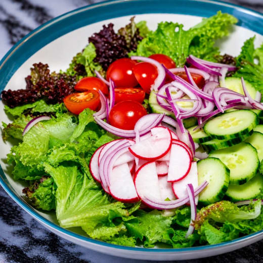 HOUSE SALAD