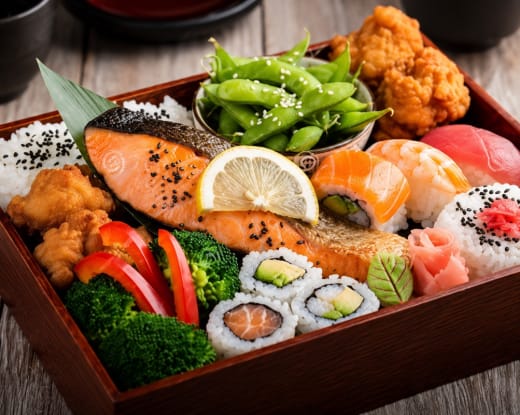 BENTO BOX