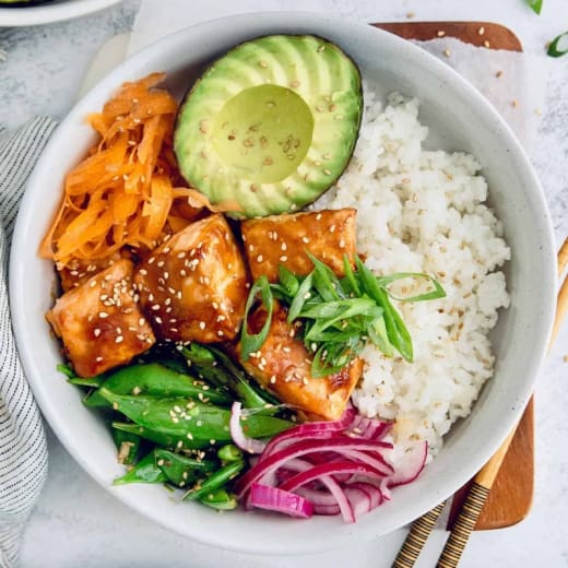 TERIYAKI BOWL