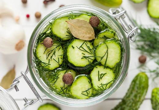 HOUSE PICKLES