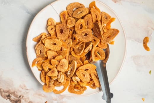 CRISPY GARLIC