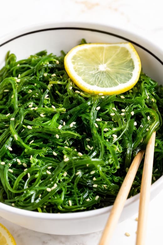 SEAWEED SALAD