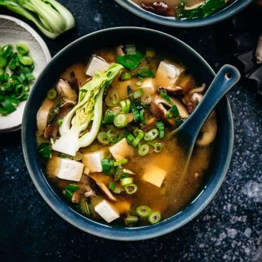 MISO SOUP