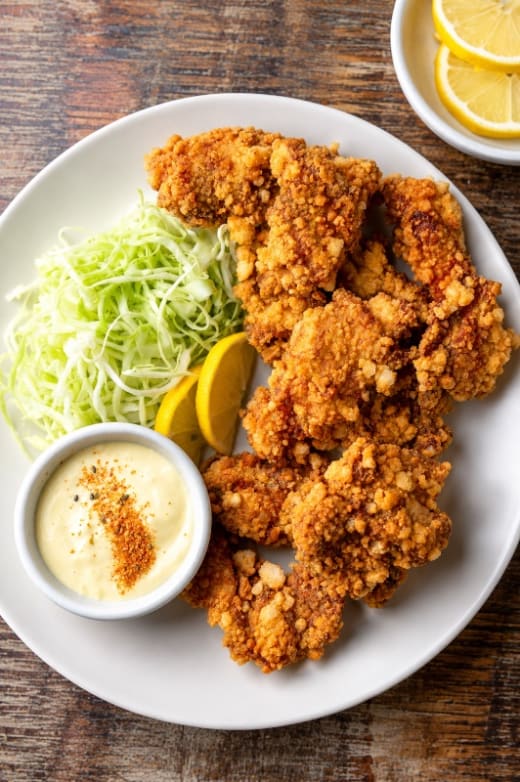 KARAAGE CHICKEN