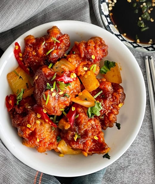 SAMBAL SPICY CHICKEN