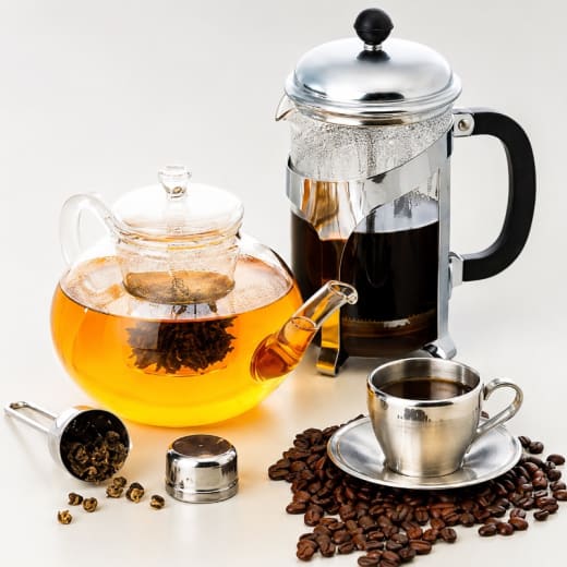 Coffee & Tea