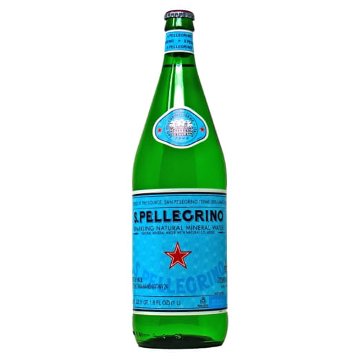 San Pellegrino Water