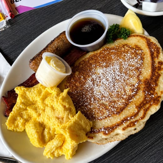 Drop Off Hot Breakfast