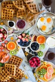 Waffle Bar