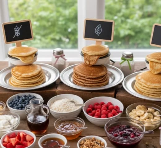 Pancake Bar