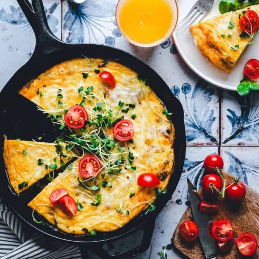 Frittata Breakfast