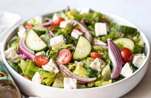 Greek Salad (Veg, GF)