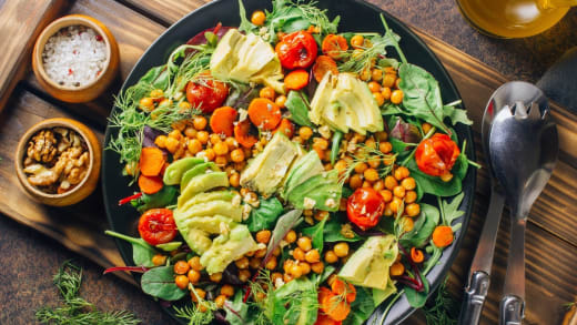 Latin Salad (V, GF)