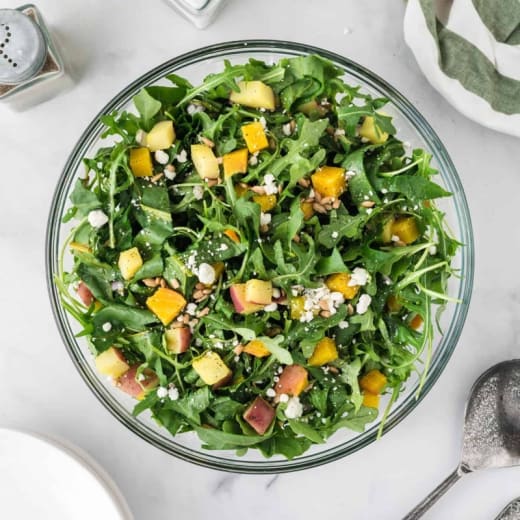 Chilled Beet Salad (Veg, GF)