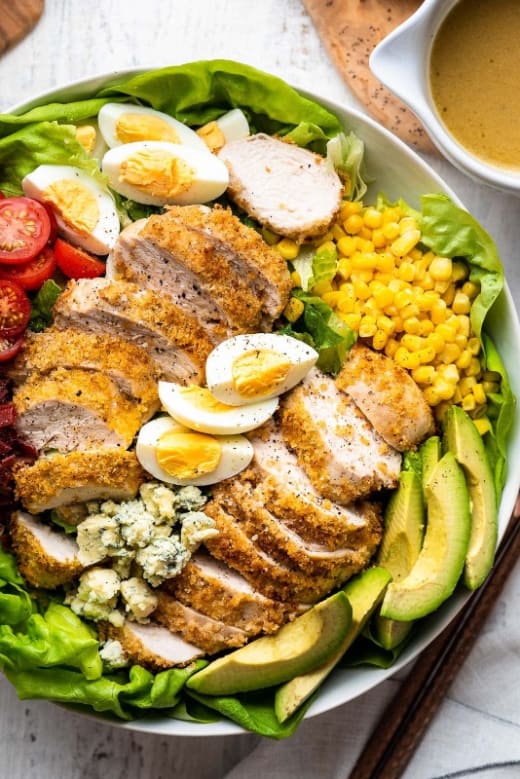 Chicken Cobb Salad