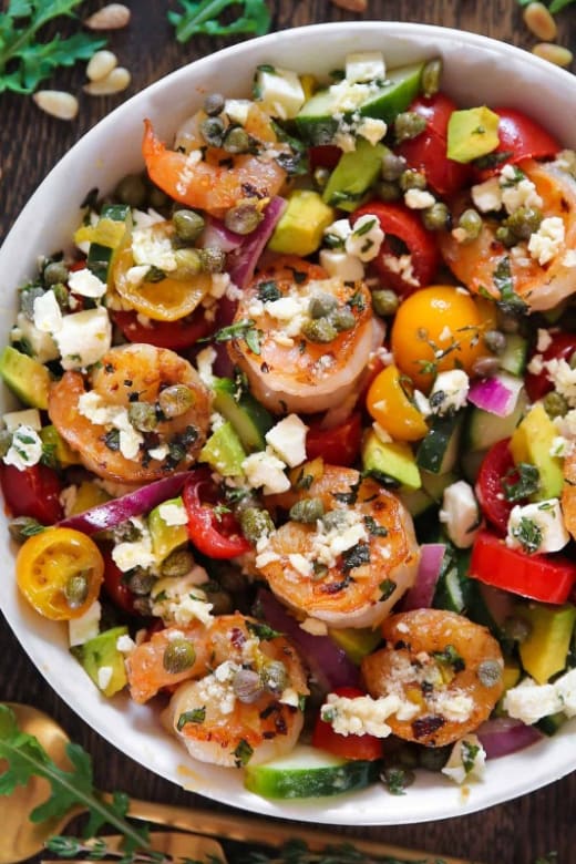 Shrimp Salad
