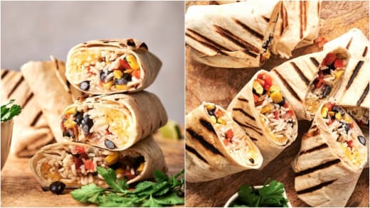 Burritos