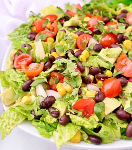 Mexican Hearty Salad